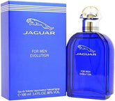 Jaguar Evolution Eau de Toilette for Men - 100ml